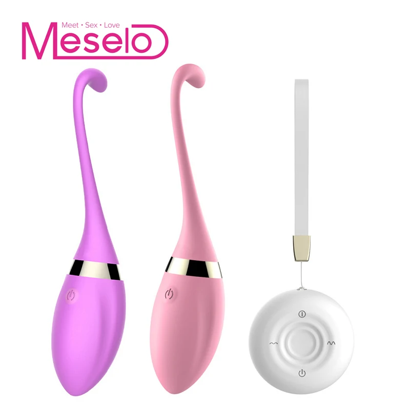 Meselo New Silicone Usb Direct Charged Vibrating Egg Waterproof