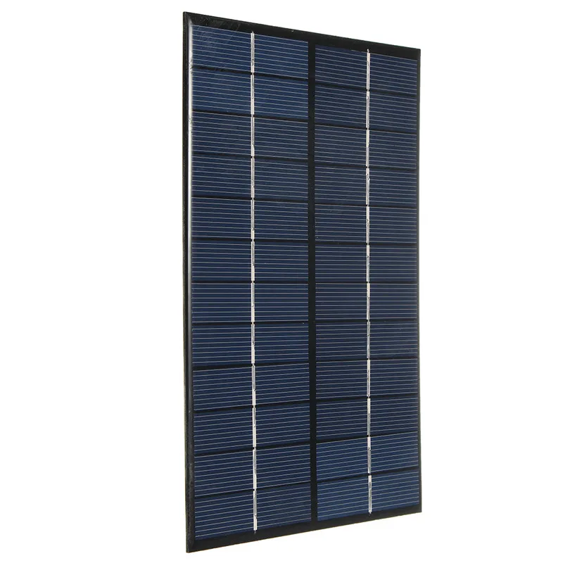 12 V/18 V 4,2 W поликристаллического кремния Панели солнечные Портативный солнечных батарей Зарядное устройство DIY Солнечное зарядное устройство Системы 200*130*3 мм