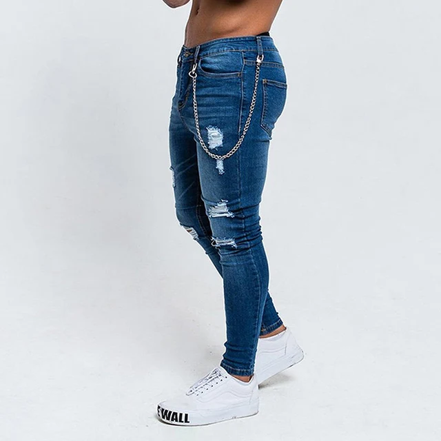 pantalon super skinny fit