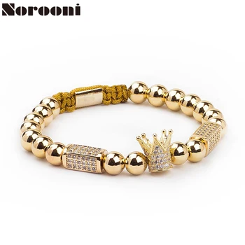 

Men Bracelet Fashion Stainless Steel beads bracelet men jewelry charms bracelets for women pulseira Men Jewellery Holiday gifts