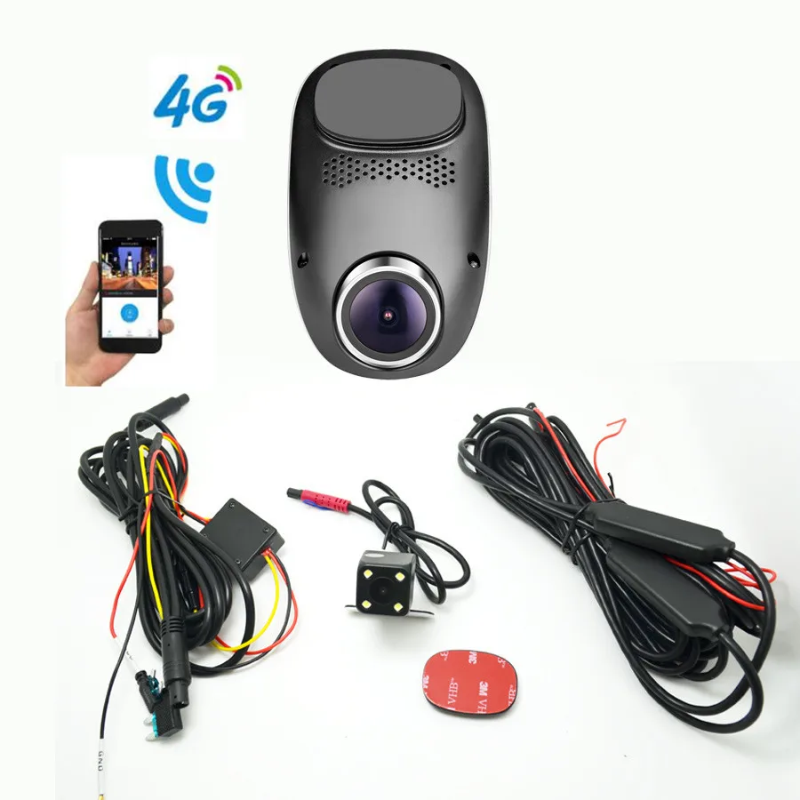 

New Dash Cam WIFI Car DVR Camera Digital Registrar Video Recorder DashCam Road Camcorder APP Monitor Night Vision 3G ADAS DVR