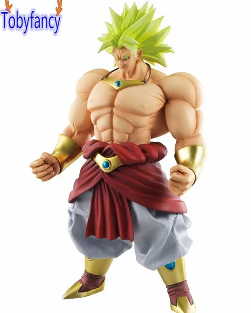 Dragon Ball Z 250mm Size Action Figure Toy