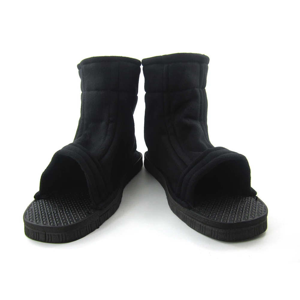 Brdwn Ninja Konoha Uchiha Sasuke Sakura Haruno Hatake Kakashi Cosplay Schoenen