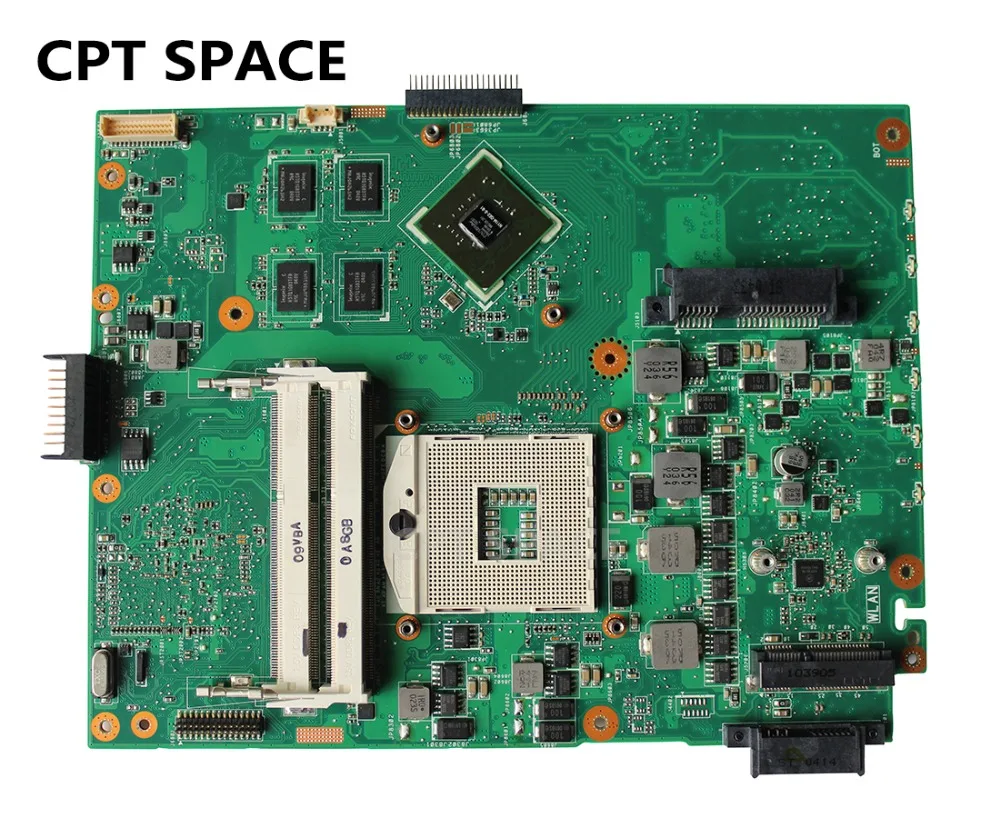 YTAI original for font b ASUS b font K52J A52J K52JC laptop font b Motherboard b