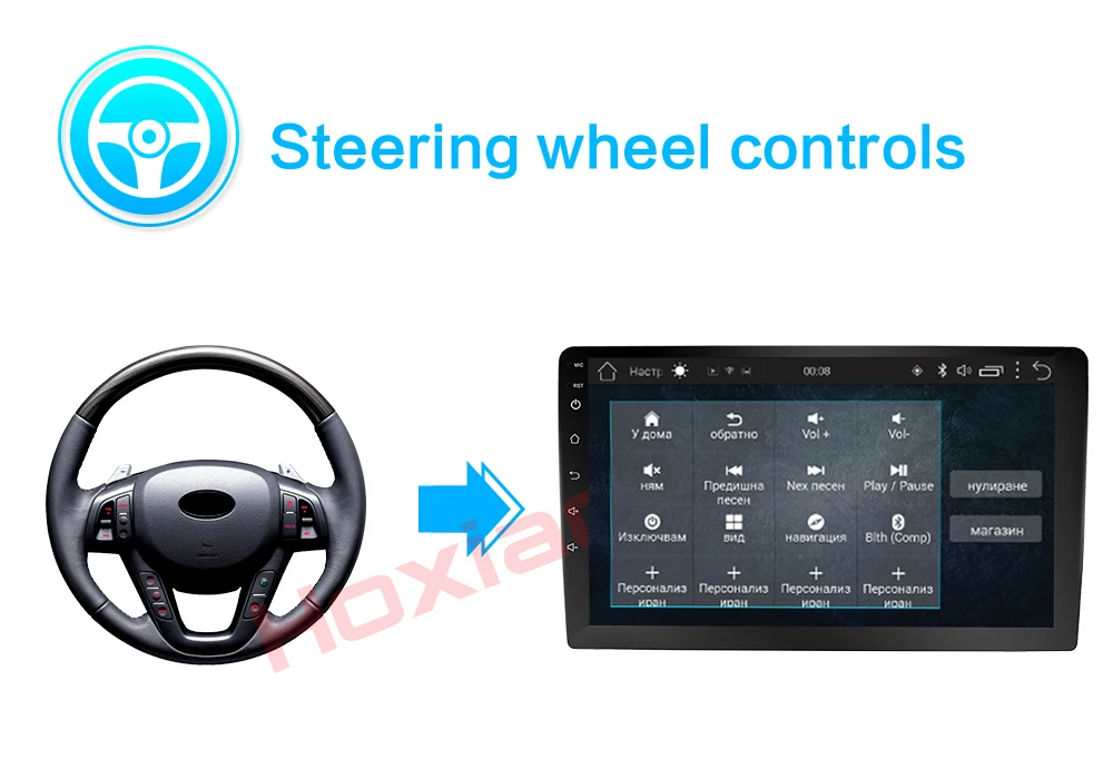 Flash Deal Android 8.1 10inch Car Radio for Honda Civic 2006-2011 Quad Core wifi Bluetooth video audio Multimedia one din car dvd player 9 Flash Deal Android 8.1 10inch Car Radio for Honda Civic 2006-2011 Quad Core wifi Bluetooth video audio Multimedia one din car dvd player 9