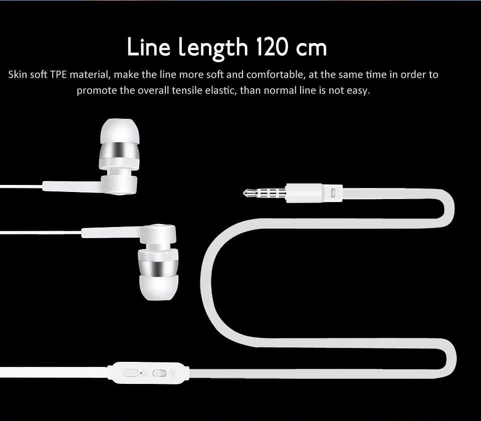In-ear earphone (8)