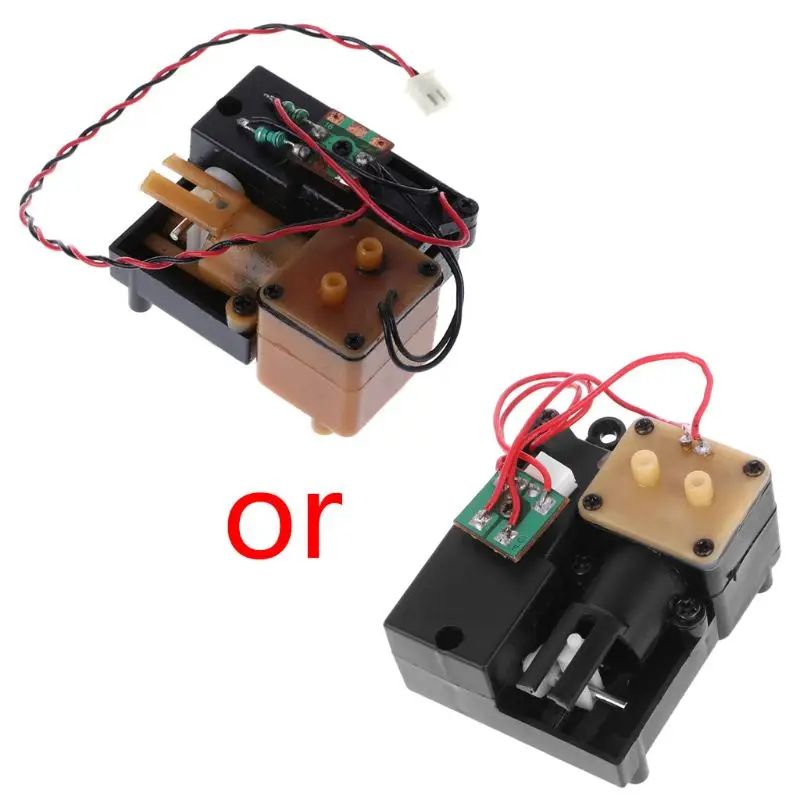 

RC Tank Smoke Maker Machine For 1/16 1:16 Chinese 99 Accessories Parts