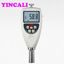 Тестер твердости AS-120A, используемый для мягкой резины, термопластичных эластомеров, пластиковый цифровой дисплей