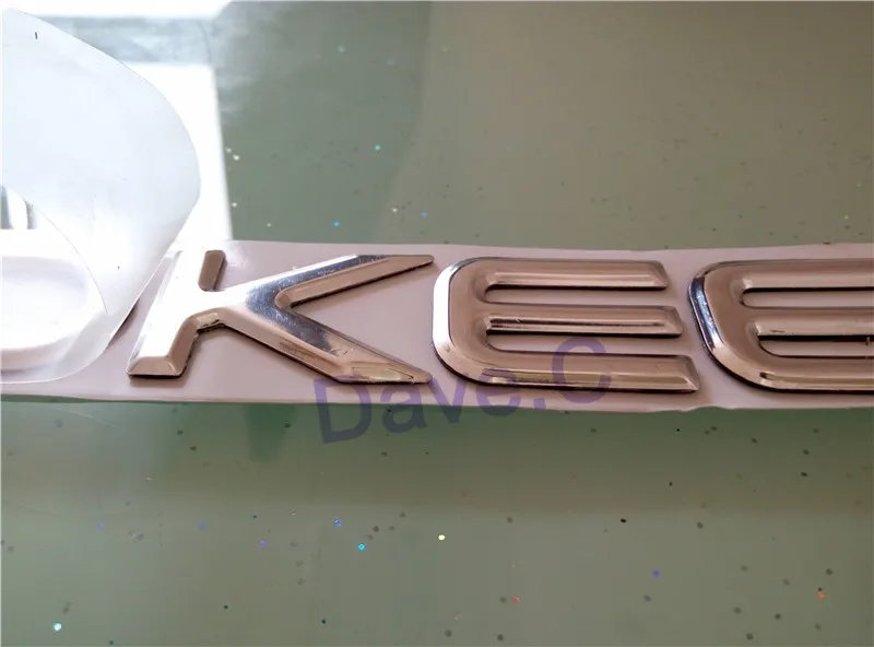 Forten Kingdom 2 шт./компл. автомобиль для Grand Cherokee хромированная боковая эмблема ABS пластик 3D буквы наклейки дверь значок наклейка с именем