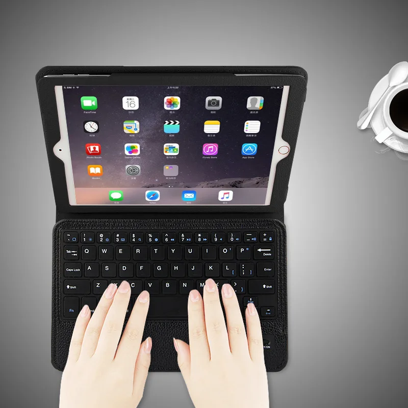 Для iPad Mini 5 Беспроводная Bluetooth клавиатура чехол для нового iPad Mini 4 Mini5 7,9 дюймов планшетный ПК PU кожаный чехол-подставка