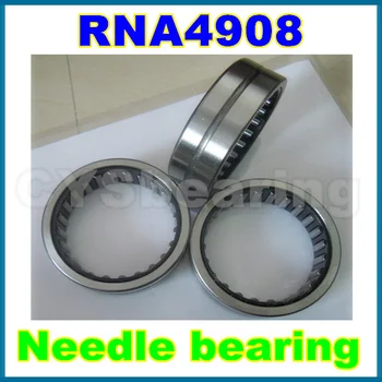 

10pcs/lot 48x62x22mm 48*62*22mm RNA4908 needle roller bearing without inner ring