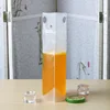 500Pcs/Lot 3 Size Plastic Drink Packaging Bag Pouch For Beverage Juice Milk Coffee With Handle and Holes For Straw 5