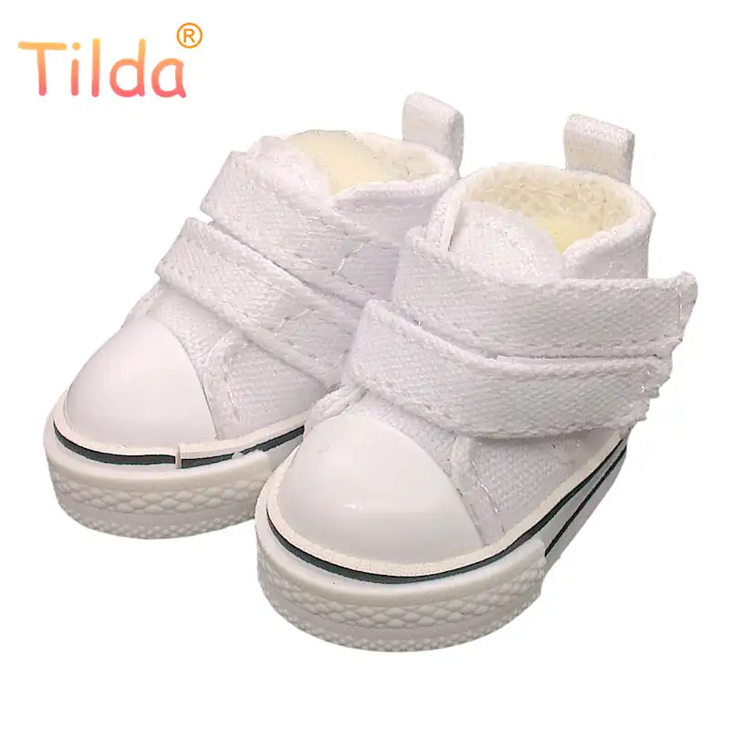 Zapatos Muñeca 42 Cm Zapatitos Mini Para Muñecas BJD Par De