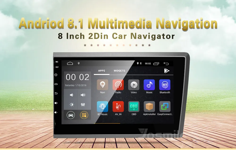 2 din Android 8,1 автомагнитола gps для VOLVO S60 VOLVO V50 V70 XC70 2000 2001 2002 2003 2004 мультимедиа головное устройство навигация Wifi 4G