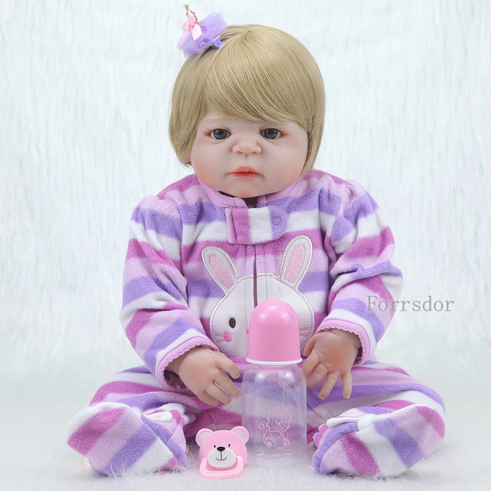 live baby doll
