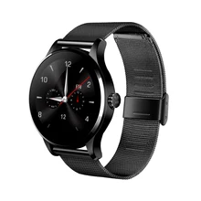 ZAOYIMALL Men wearable K88H Smart Watch Track Wristband Bluetooth Smartwatch Heart Rate Monitor Pedometer For Android IOS
