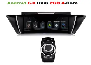

8.8" Android4.44 2Gb Ram 16Gb Rom Car Audio For BMW X1 2009-2015 Support Idrive wifi OBD 1280*480 4G