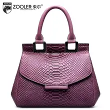 free delivery Genuine Leather Women bag 2016 new serpentine shoulder messenger bag Fashion handbags