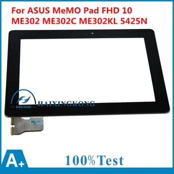 

For ASUS MeMO Pad FHD 10 ME302 ME302C K005 ME302KL K00A 5425N Tablet PC Touch Screen Digitizer Glass Panel