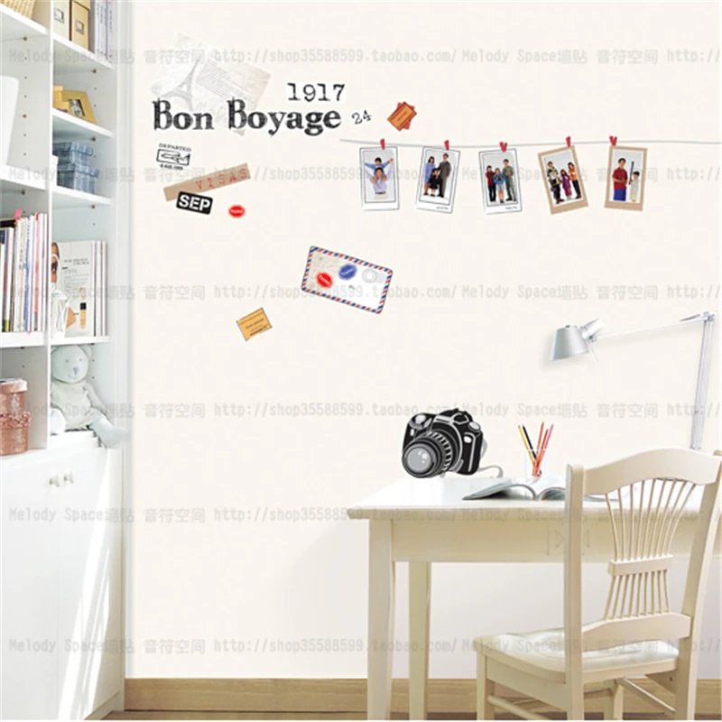 Time Travel Diy Removable Vinyl Wall Stickers For Kids Rooms Home Decor Decal Poster Mural Papers Time Travel Diy Removable Vinyl Wall Stickers For Kids Rooms Home Decor Decal Poster Mural Papers