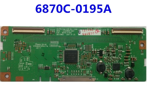 Latumab оригинальный для LC320WXN SAA1 ЖК контроллер TCON логическая плата 6870C 0195A Бесплатная