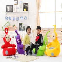 Фабрика Прямая аненна детский диван ленивый диван плюшевая игрушка кукла детский подарок на день рождения