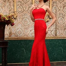 Кружевные вечерние платья с открытыми плечами для выпускного вечера, Бальное торжественное вечернее платье, vestidos de festa customize TK136