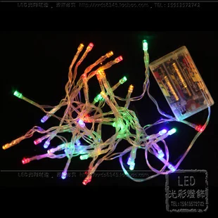 ^ Goedkoop Led verlichting verlichting string batterij licht
tuinverlichting 4 meter 40 lamp Waar kan ik kopen