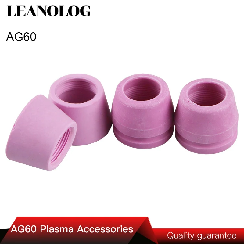 

NEW 10pcs CUT60 Plasma Cutter's Accessories and Consumables Ceramic Cup of AG60 Plasma Cutter Torch