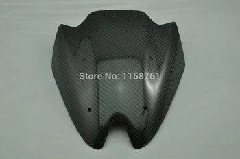 

Free Shipping Carbon Fiber Windscreen Windshield For Kawasaki Z1000 2011-2012