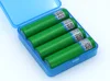 4PCS VariCore VTC6 3.7V 3000mAh 18650 Li-ion Battery 30A Discharge for US18650VTC6 E-cigarette batteries+Storage Box ► Photo 3/5