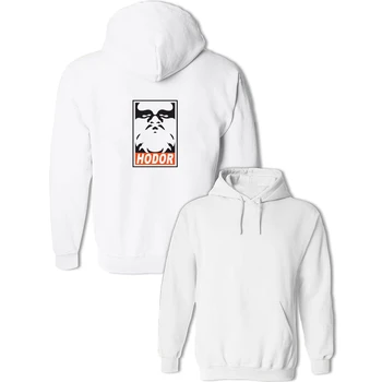 

Fashion Game of Thrones HODOR Hold the Door Printed Unisex Sweatshirt Women's Men's Girl's Hoodies Casual Pullovers Tops Outwear
