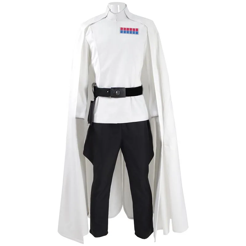 ladies halloween costumes 2019 Rogue One Director Orson Krennic Cosplay Costume Halloween Officer Uniform winifred sanderson costume