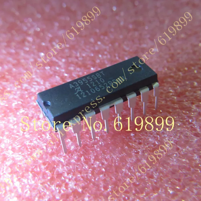 

10PCS A3955SBT 3955 Free shipping