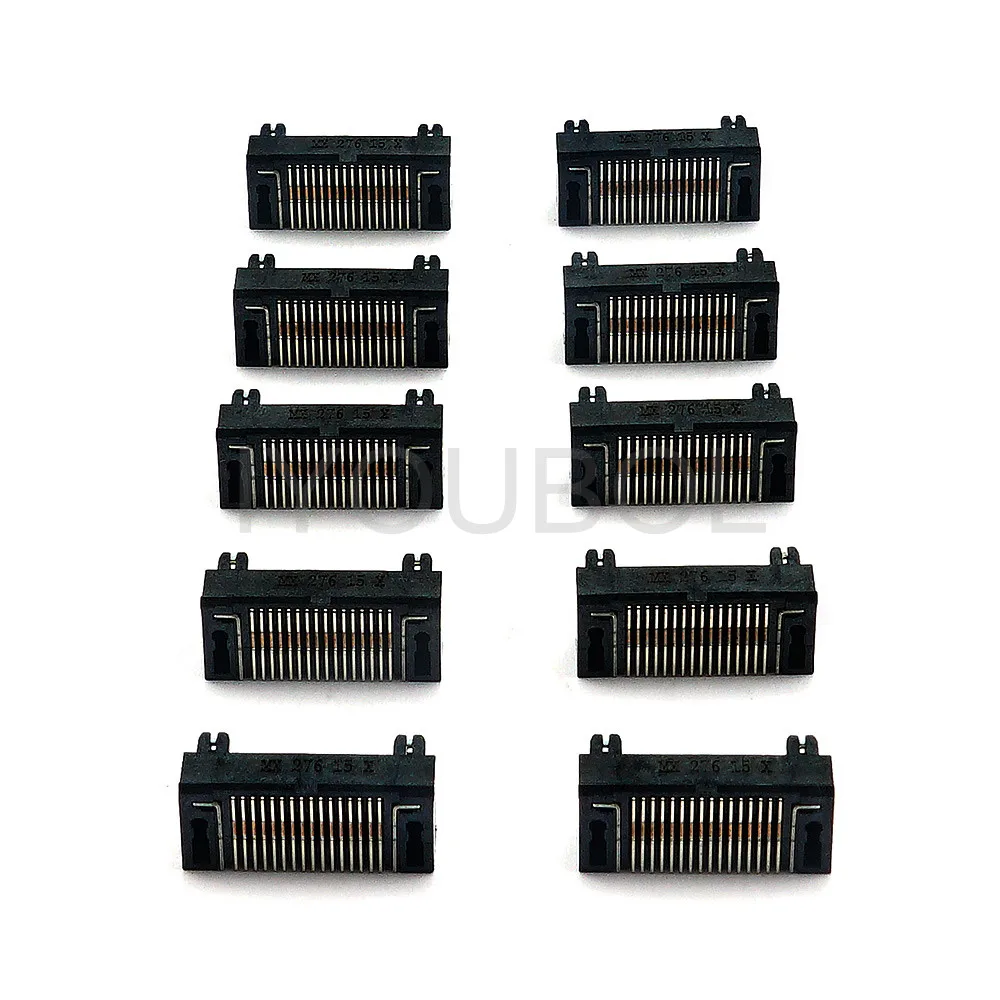 

I/O Cradle Connector (16 Pins) for Motorola Symbol Zebra MC3000 MC1000 MC70 MC75 CRD3000(10pcs)