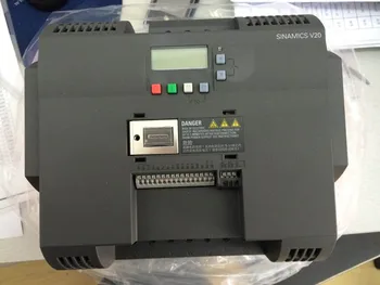 

6SL3210-5BE21-1UV0 SINAMICS V20 1.1KW 3AC 380V without filter 6SL32105BE211UV0 New Original