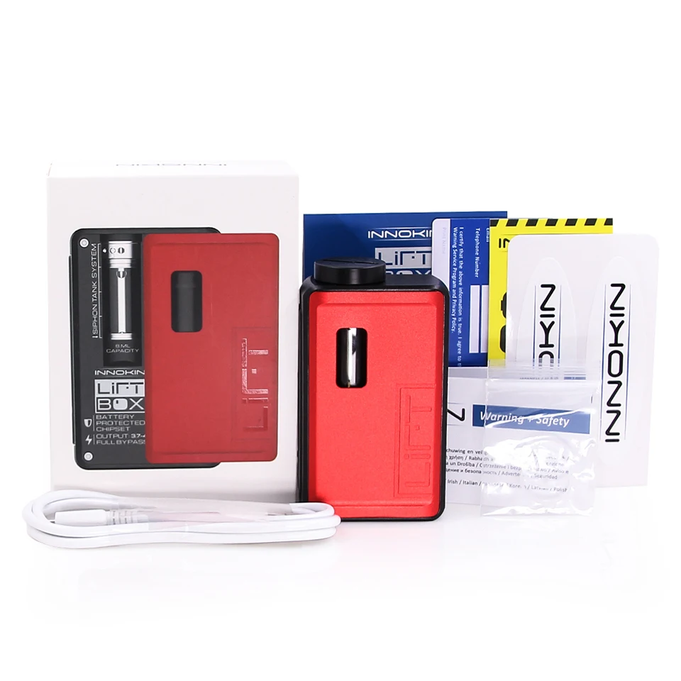Innokin LIFTBOX mod (10)