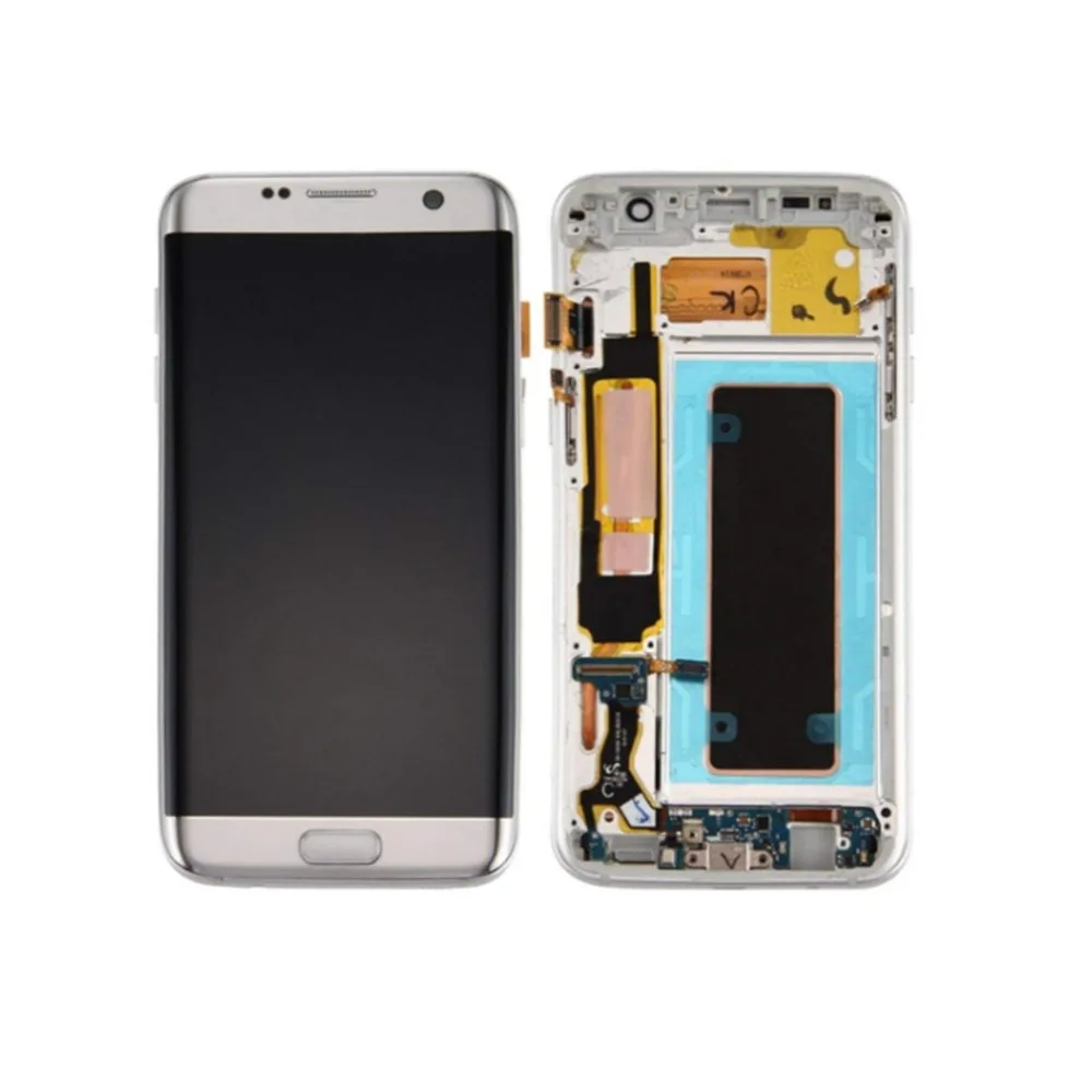 

For Samsung Galaxy S7 Edge G935F phone LCD screen 100% test excellent quality trustworthy Quality assurance durable