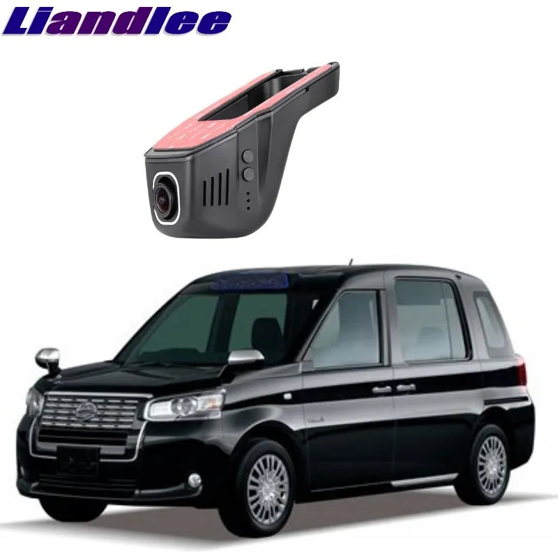 Liandlee For Toyota JPN Taxi 2017 2018 Car Black Box WiFi DVR Dash Camera Driving Video Recorder 11