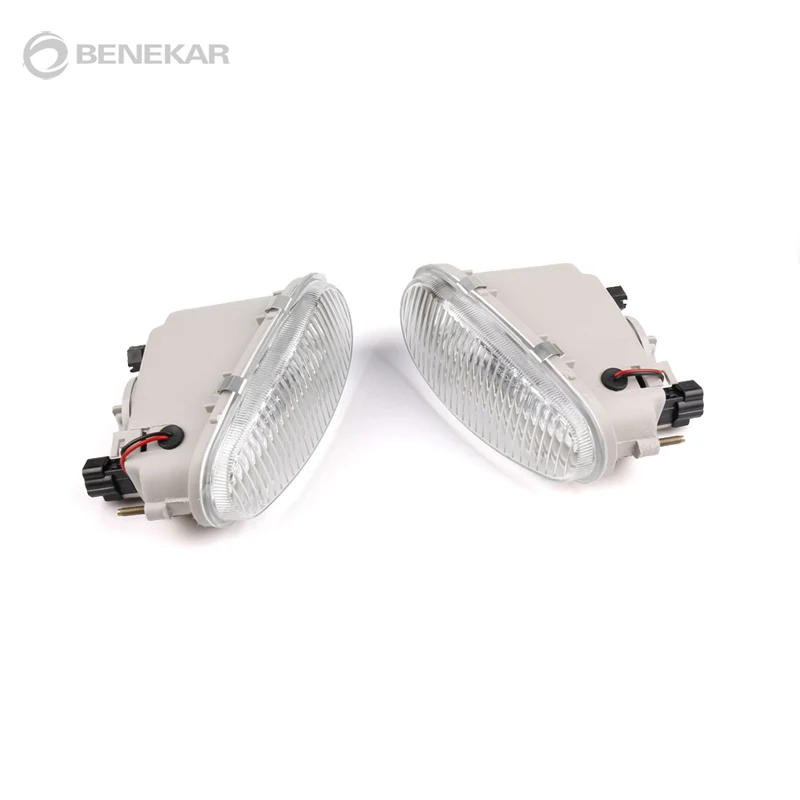 

New Left Right Front Bumper Fog Drive Light Lamp for DAEWOO Lanos 1997-2008 922021E000