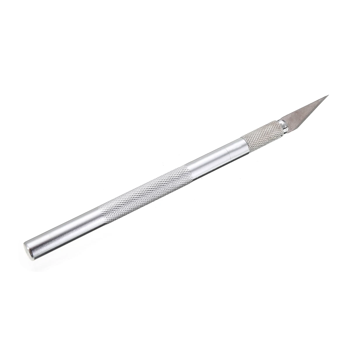 Wood Paper Cutter Craft Carving Pen Precision Cutting Knife with 9Pcs Blades Pottery Clay Sculpture Ceramics Tools