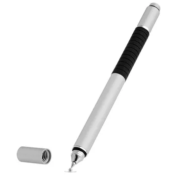 

2 in 1 Metal Capacitive Touch Screen Stylus Ballpoint Pen for iPad Tablet/Phone