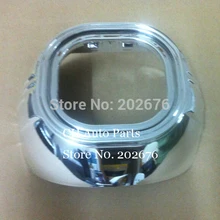 DLAND высокая термостойкость проектор кожухи маска Тип квадратный макс