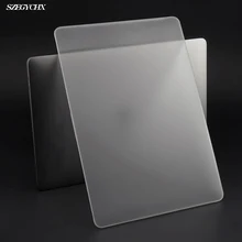 Жесткий чехол Mattel для ноутбука Macbook Pro 16 15,4 Pro retina 12 13 15 дюймов с новой сенсорной панелью для Macbook Air 13 11 чехол