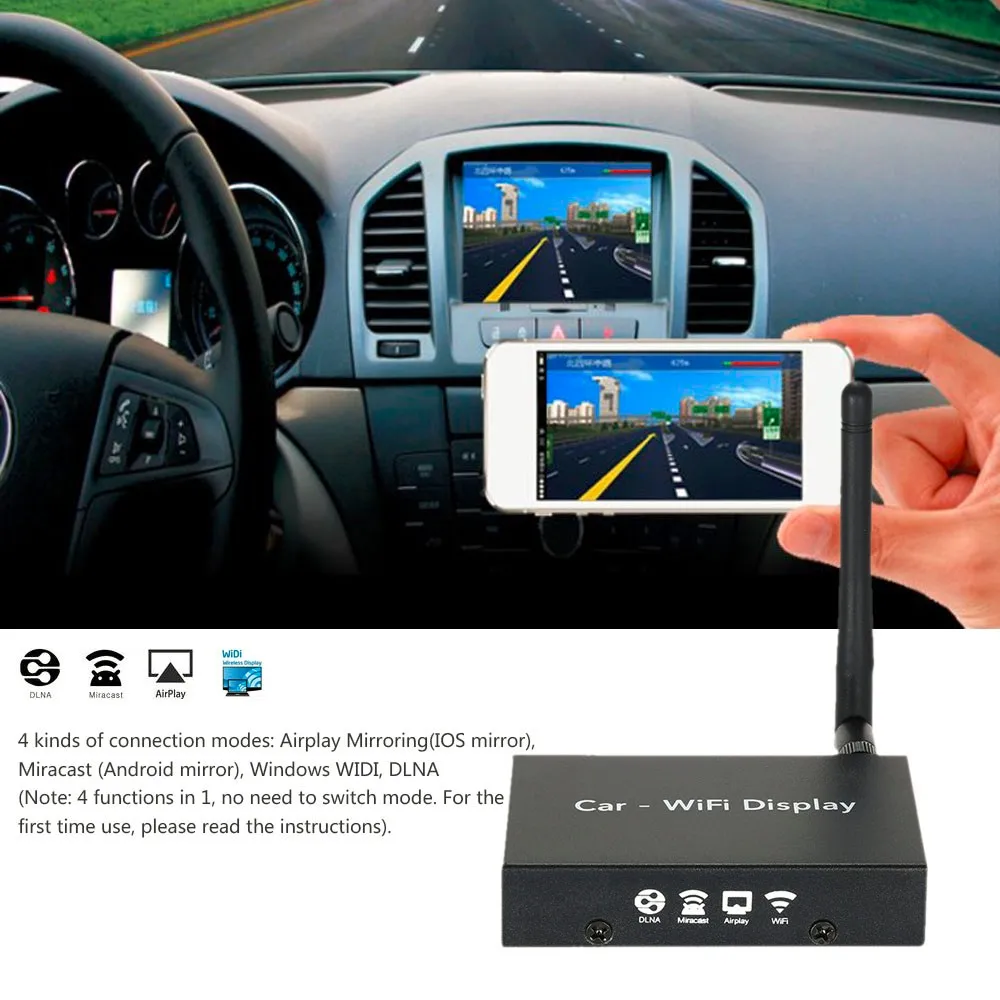 Miracast lexus rx iphone
