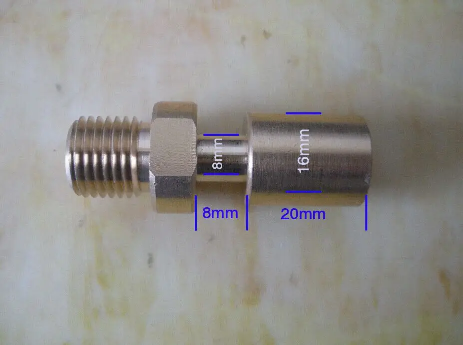quick connector for car washer hose in Pipe Fittings from Home