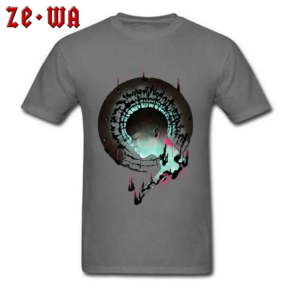 Elemental 100% Cotton T Shirt for Men Short Sleeve Funny Tees Oversized Fall Round Neck T Shirts Design Wholesale Elemental carbon