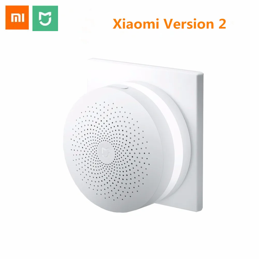 Оригинальный Смарт контроллер Xiaomi Mi обновленная версия Датчик управления умная