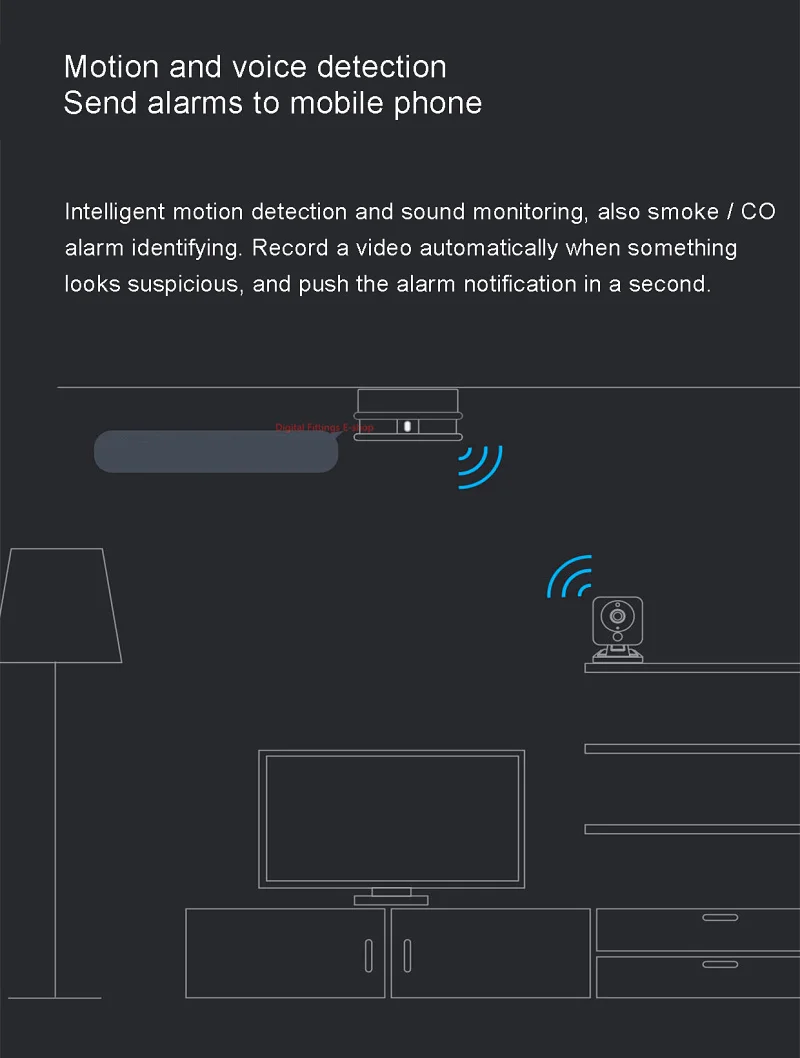 MINI CAMERA WI-FI CAEMRA IP CAMERA (16)