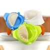 1 Piece Dumpling Machine Practical Kitchen Cooking Tools Pastry Tools Plastic Creative Manual Pack Dumpling Maker ► Photo 2/6
